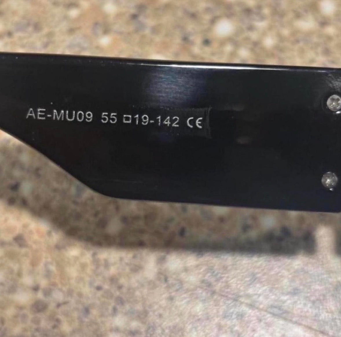 Miu Miu square framed glasses